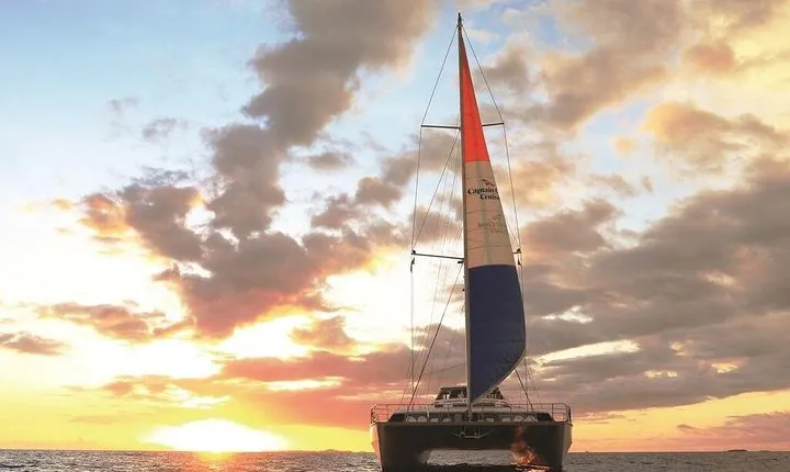 Fiji Sunset Dinner Cruise Including Fijian Cultural Show