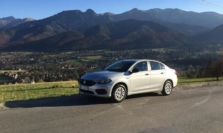 Transfer from Kraków to Zakopane