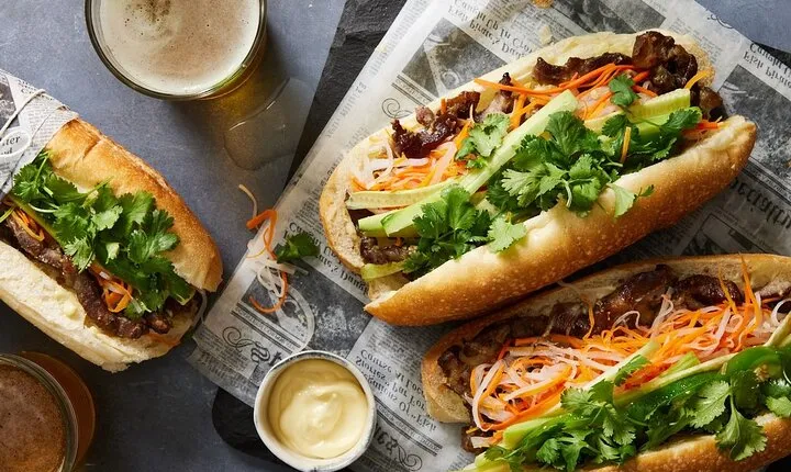 Banh Mi Adventure - A Hanoi Sandwich Tour