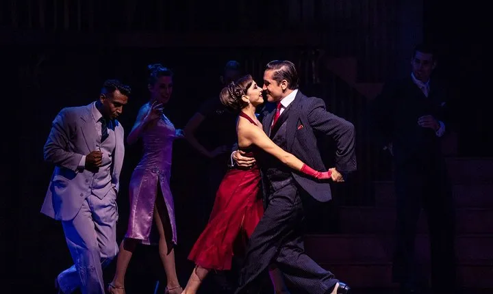 Tango Show at Tango Porteño with Optional Dinner
