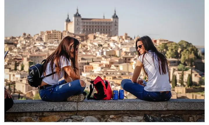 Toledo Day Trip from Madrid: Self-Guided Tour with 7 Monuments