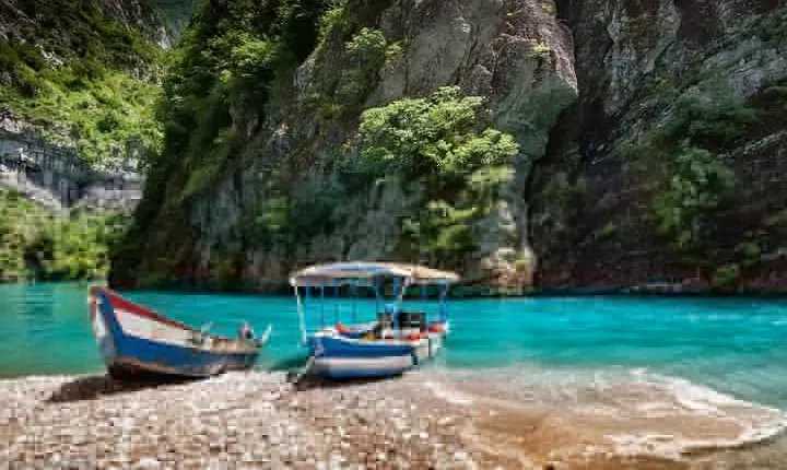 Day tour of Shala River & Komani Lake from Tirana or Shkoder