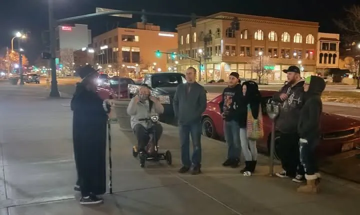 Colorado Springs - Guided Walking Ghost / History Tour