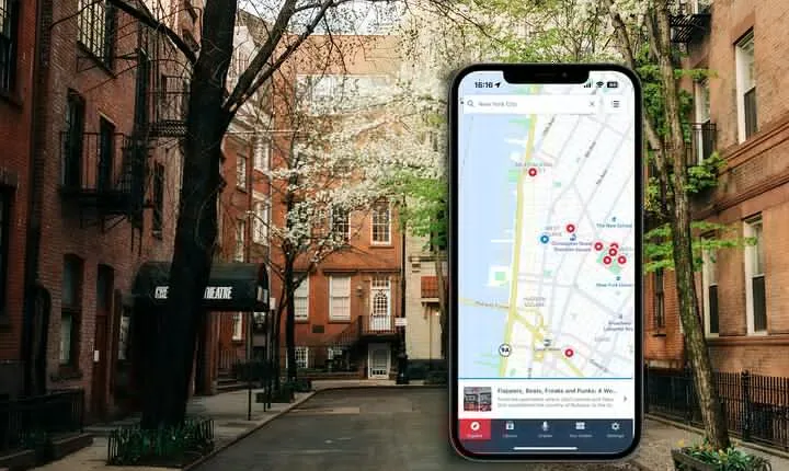West Village's Flappers, Freaks & Punks: A Self-Guided Audio Tour