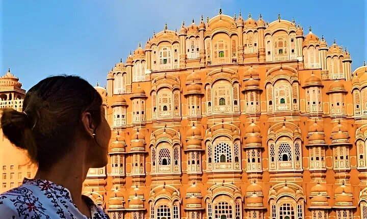 From Delhi- Same Day Jaipur Private Tour By Car