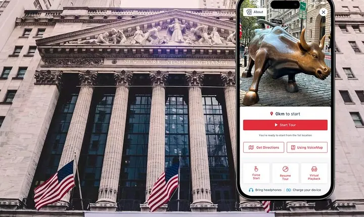 History of Alexander Hamilton in New York: An Audio Tour