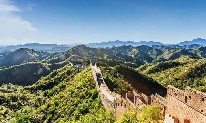 2-Day:Beijing Great Wall fromShanghai by Bullet Train&Private Car