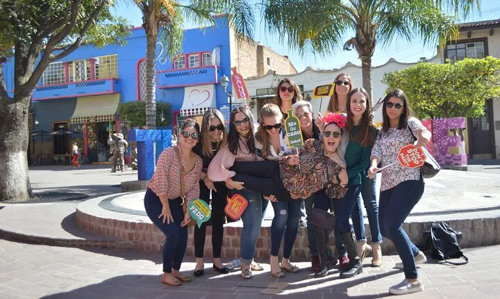 Guadalajara and Tlaquepaque City Sightseeing Tour