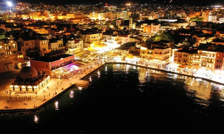 Private Full-Day West Crete from Heraklion