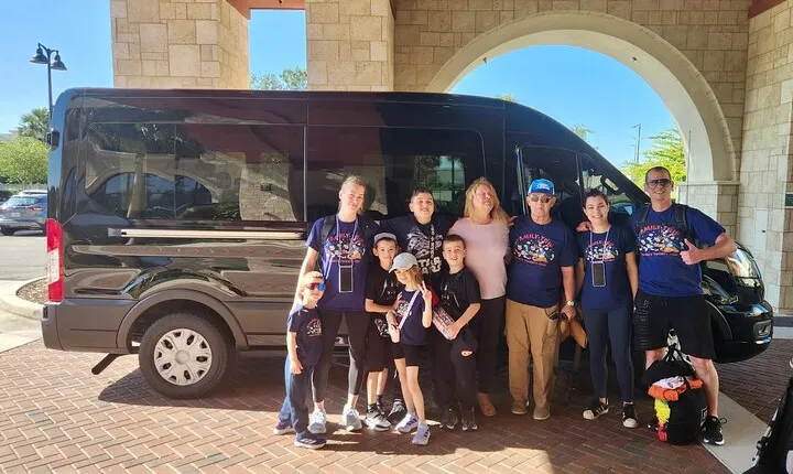 Roundtrip/Oneway Transfer: Orlando Intl Airport to Disney Hotels