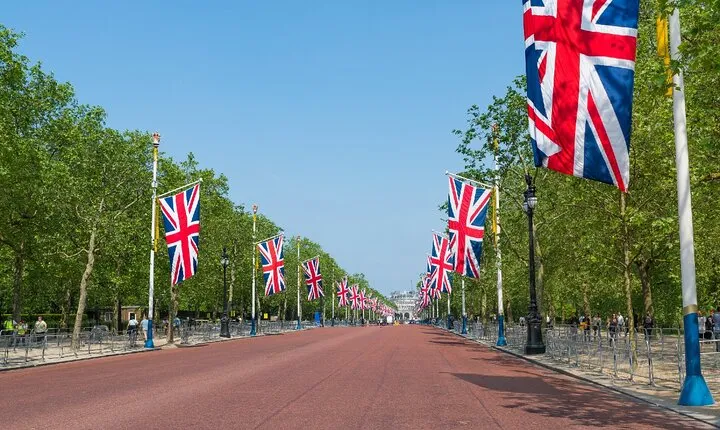 Guided London Walking Tour of 50+ Landmarks with London Eye Entry