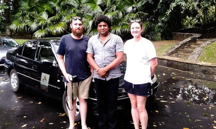 Jaffna (JAF) Airport to Katunayake City Private Transfer