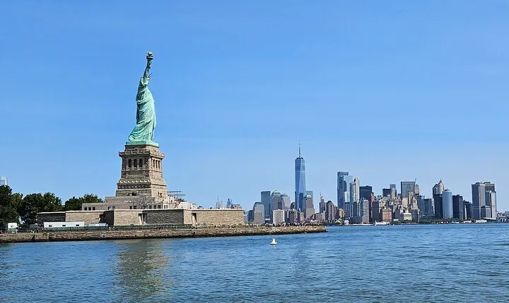 Ellis Island and Statue of Liberty Tour 