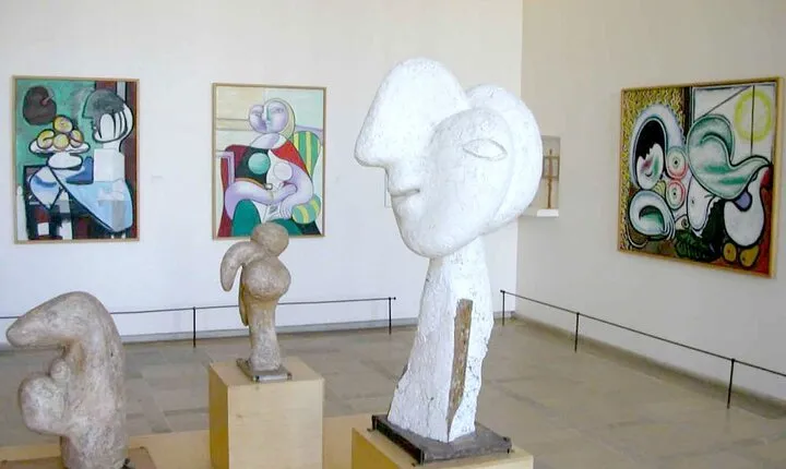 Pablo Picasso the man, the art, the legend.