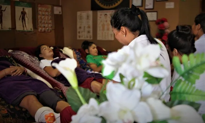 Foot Massage Course