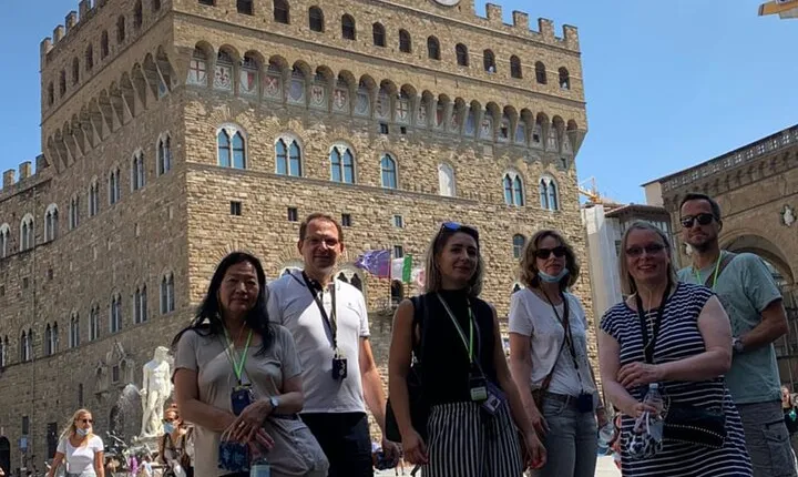 Guided Walking Tour of Florence – Duomo & Historic Squares