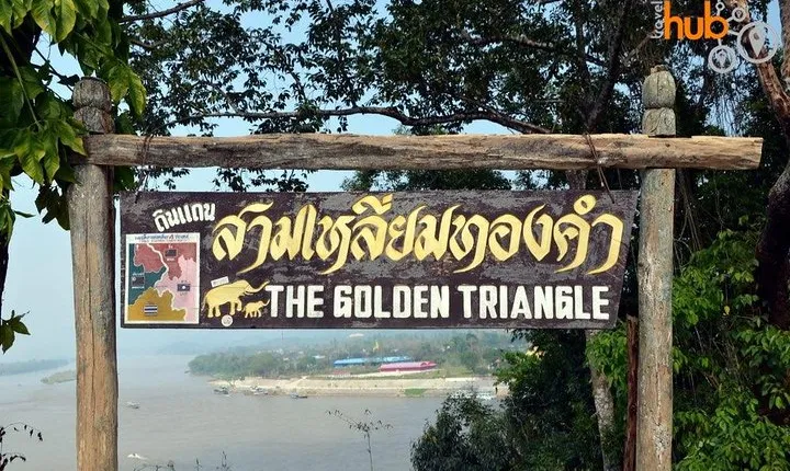 Chiang Rai Day Trip from Chiang Mai Golden Triangle & Long Neck Tribe with Boat