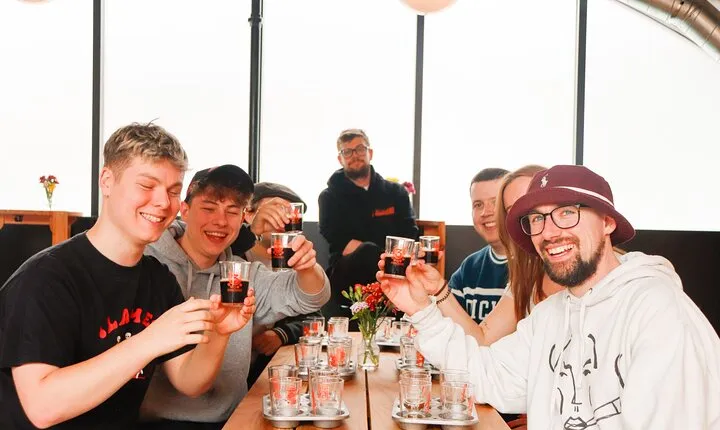 3 Locks Brewing Company Tour and Tasting Experience in Camden