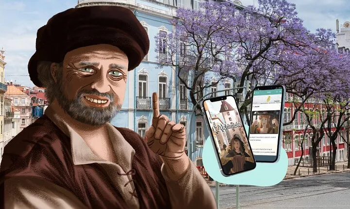Discover Lisbon while playing! Escape game - The alchemist