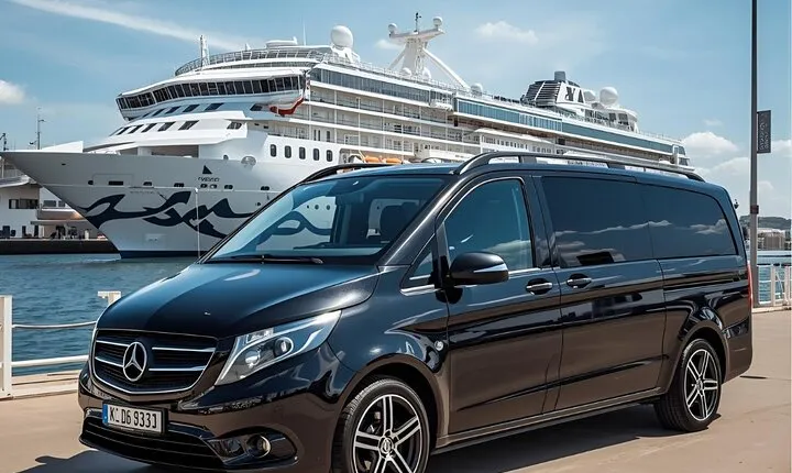 Private Transfer from Civitavecchia Port to Fiumicino Airport - Tour Option Available
