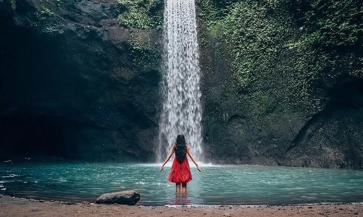 Blue Lagoon Snorkeling - Lunch - Kantolampo - Tibumana Waterfall
