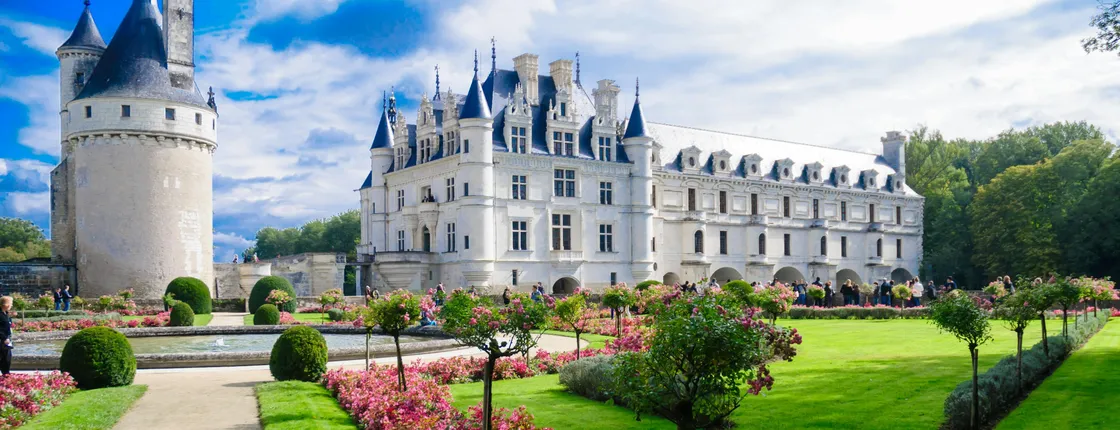 Private Guided Tour of Chenonceau Castle