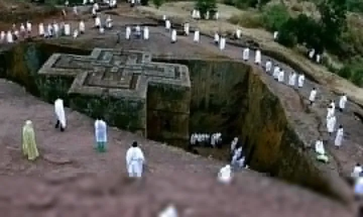 Lalibela, Omo Valley and Harar 6 Days Tour