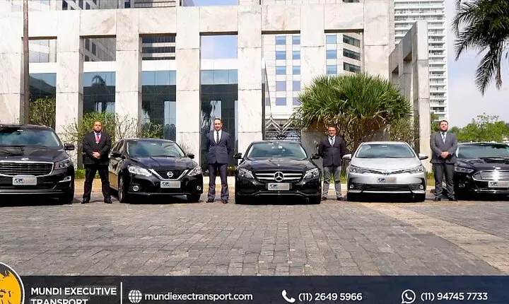 Transfer GRU airport Guarulhos <> Sao Paulo / Hotel / CGH airport