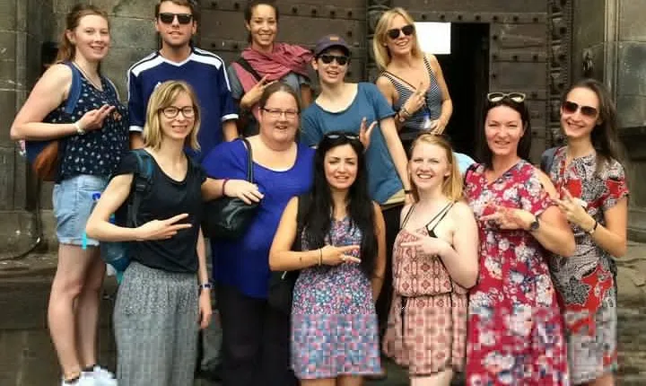 Shaniwar Wada Walking Tour