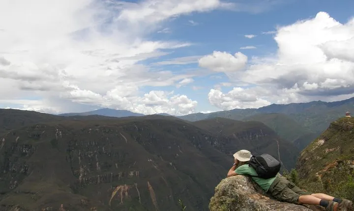 Private Tour: Chachapoyas City, Sonche Canyon & Huancas handcrafted pottery