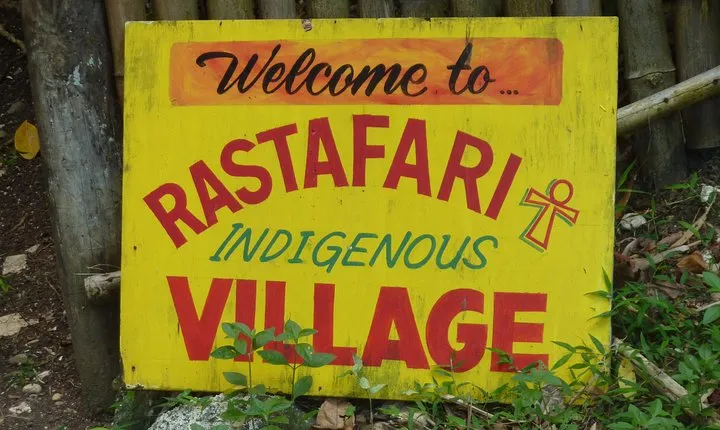 Montego Bay to The Rastafari Indigenous Village in Montegeo Bay