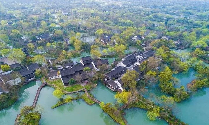 Private Hangzhou Airport Transfer to Xixi Wetland Resorts and Hotels