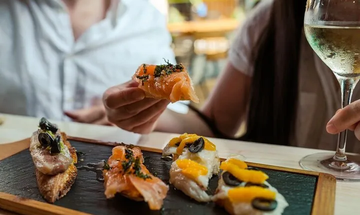 Pintxos in San Sebastian Private Gastronomic & Cultural Adventure
