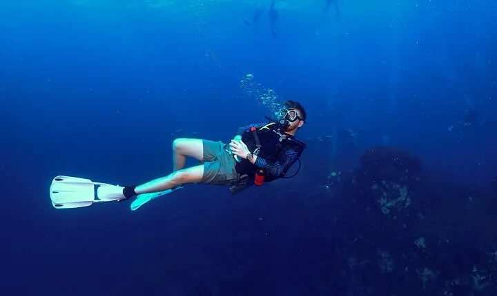 SSI Open Water Diver