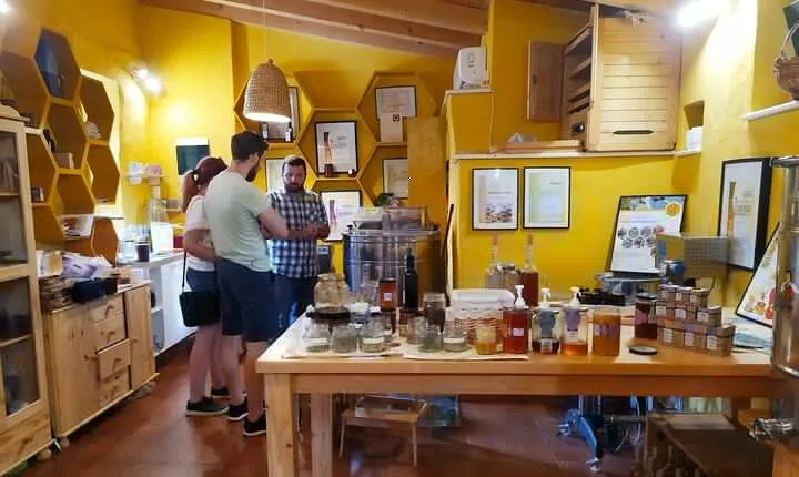 Taste of Korcula Tour (local produce tasting)
