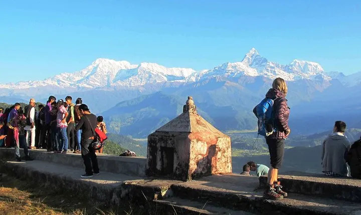 Pokhara: Private City Sightseeing Tour