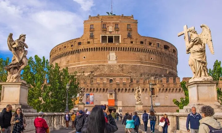 Private Tour of Castel Sant'Angelo