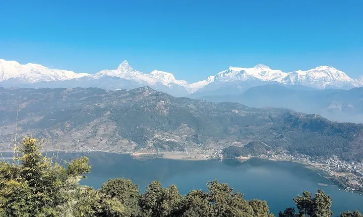 World Peace Stupa Pokhara Hike