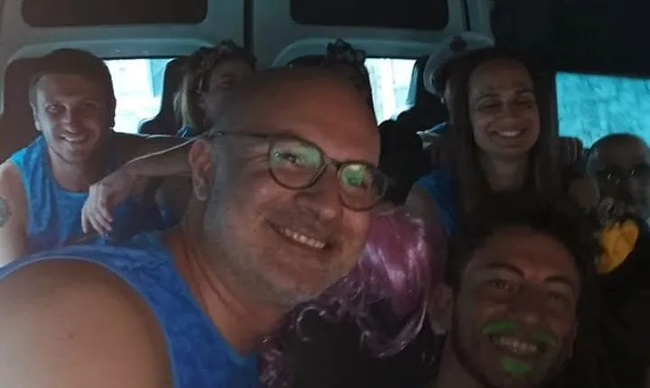 Transfer Morro de Sao Paulo round trip