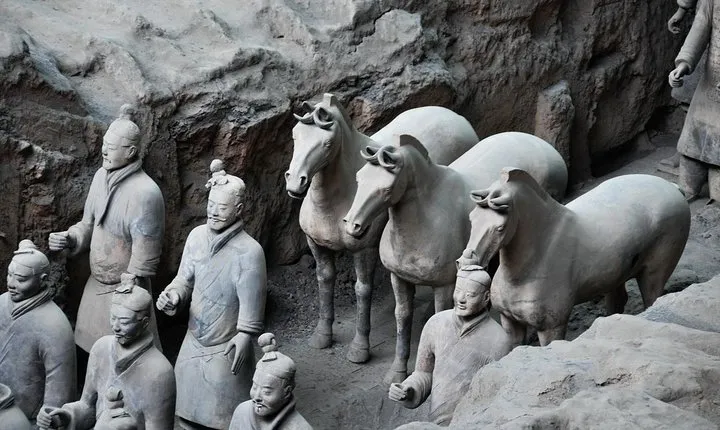 Private Tour: Classic Highlights of Xi'an with Terracotta Warriors and Horses Museum