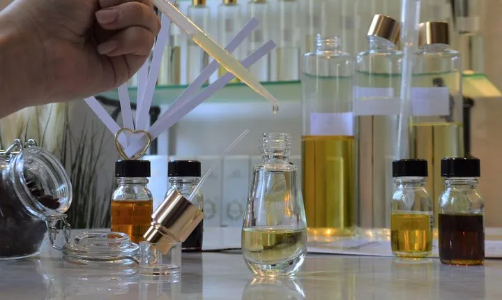 Perfume Workshop