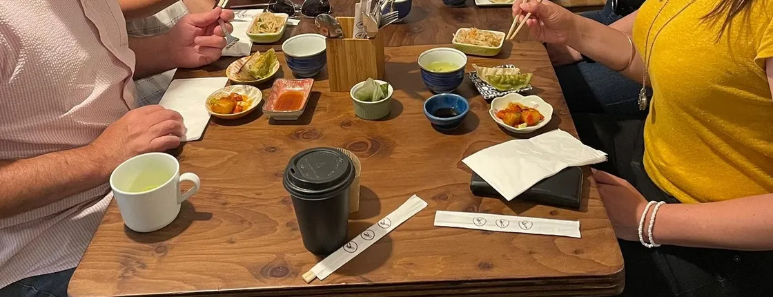 York food tour