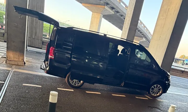 Private Transfer CDG or Orly to Disneyland via Sedan or Van