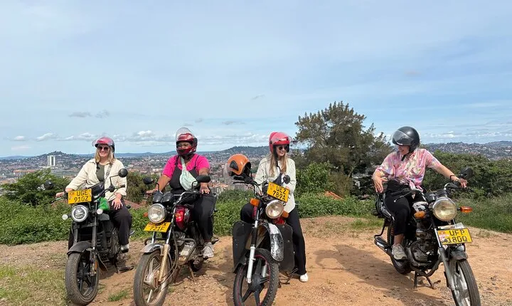 Kigali Motorbike Tours 