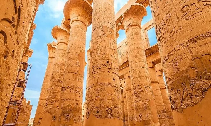 Luxor Expedition A Guided Private Journey from Safaga Port