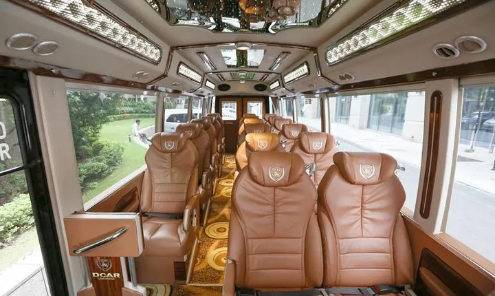 Bus from Hanoi to Ha Giang & Bus Ha Giang to Hanoi - All Inclusive