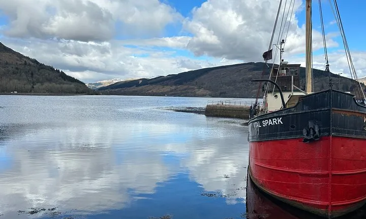 Full-Day Private Scottish Highland Tour