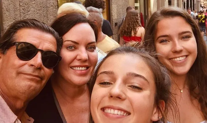 Strolling through Florence