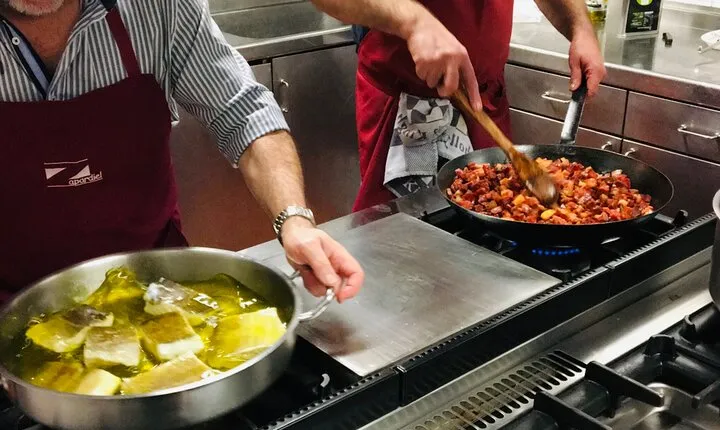 Master Catalan Hands On Cooking Workshop