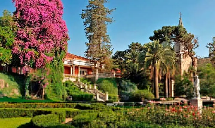 Santa Rita Winery Premium Tour